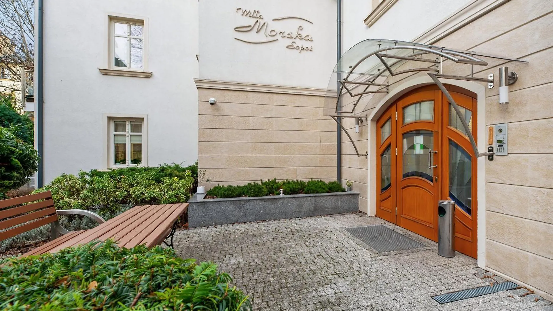Sopot Morska By Downtown Apartments 0*,  Poland