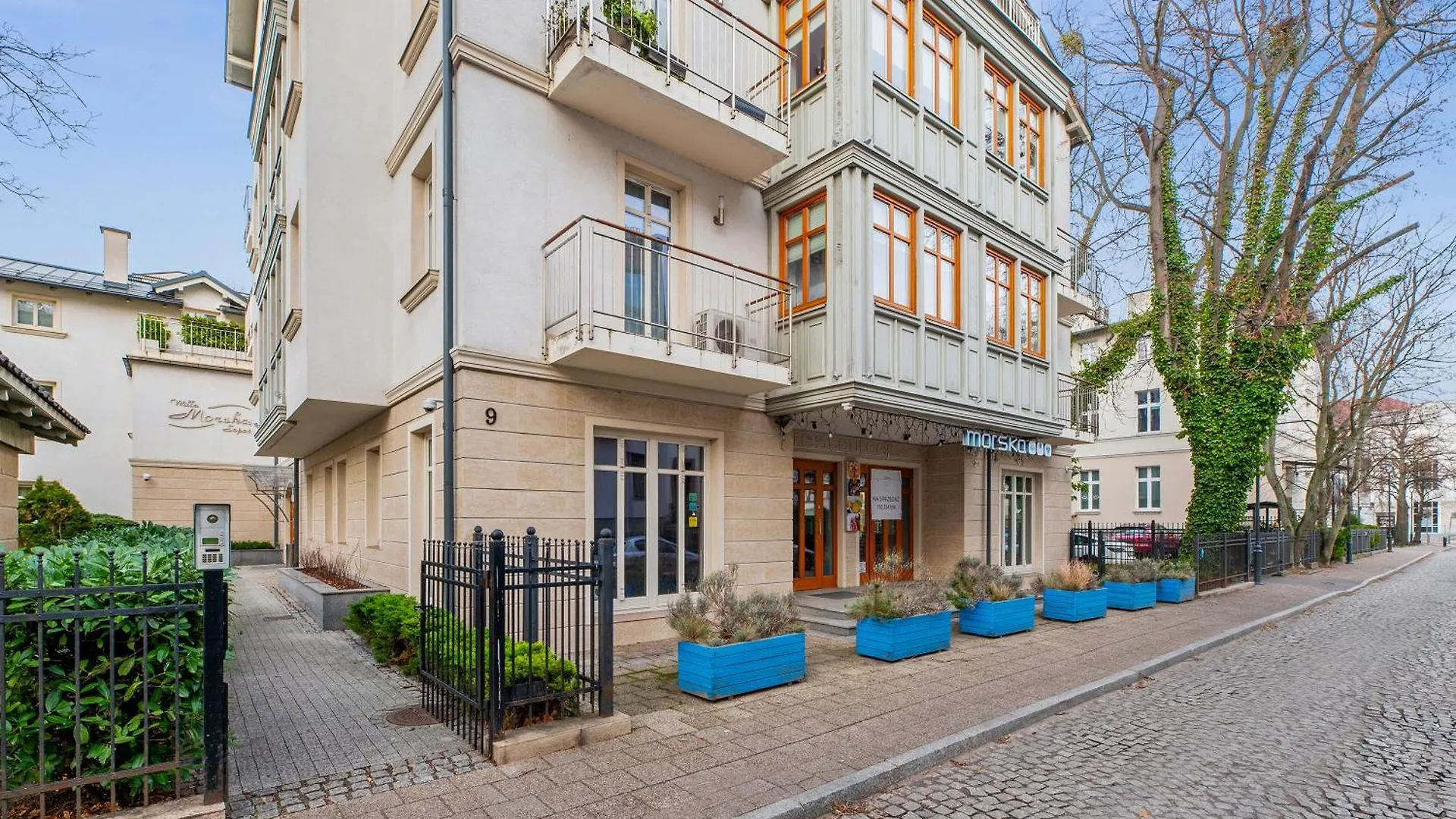 Sopot Morska By Downtown Apartments